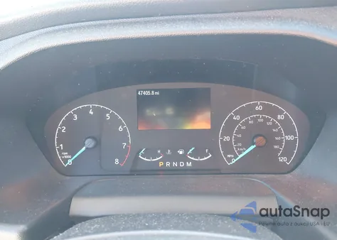 2023 Ford Transit-350 Passenger Van Xlt z USA, uszkodzony, nr VIN 1FBAX2C8XPKA53997